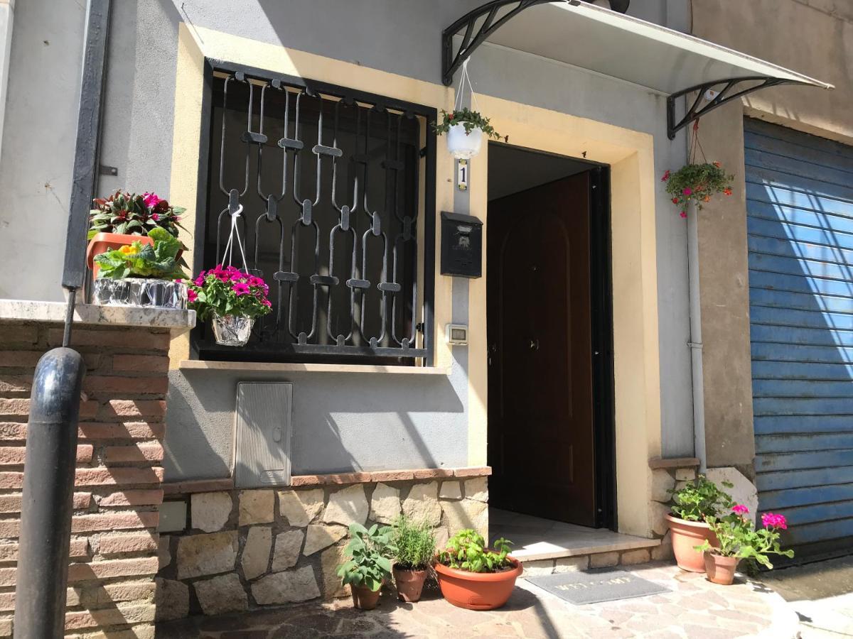 Casetta Porta Riore - Sonnino Casa Vacanze Экстерьер фото