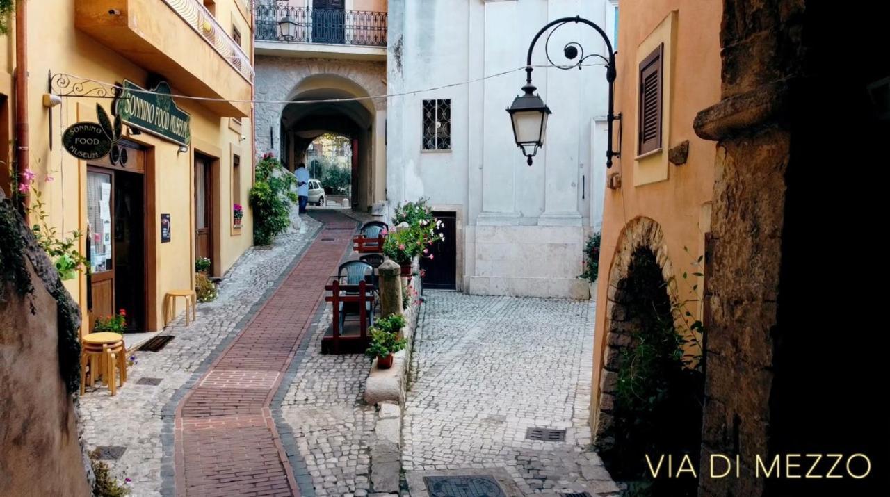 Casetta Porta Riore - Sonnino Casa Vacanze Экстерьер фото