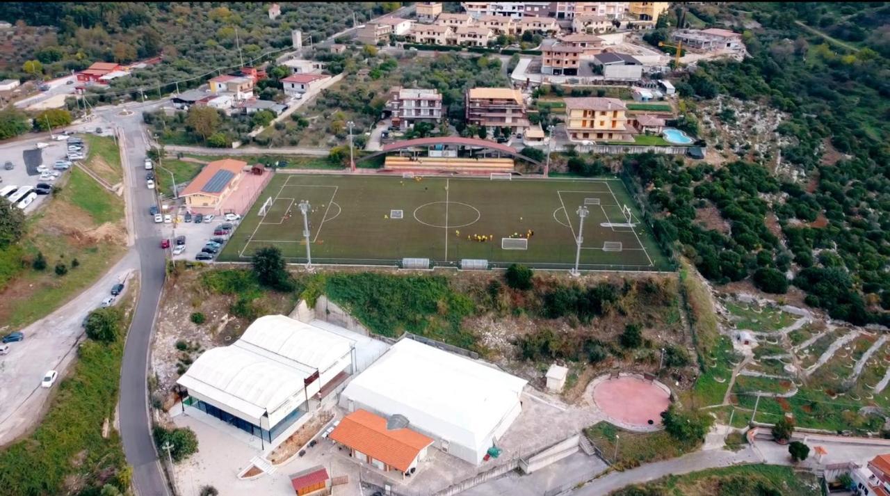 Casetta Porta Riore - Sonnino Casa Vacanze Экстерьер фото
