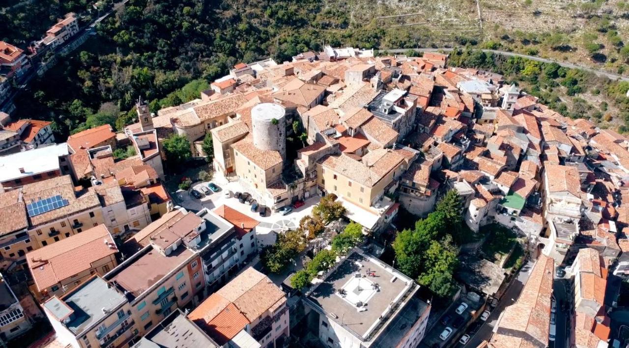 Casetta Porta Riore - Sonnino Casa Vacanze Экстерьер фото