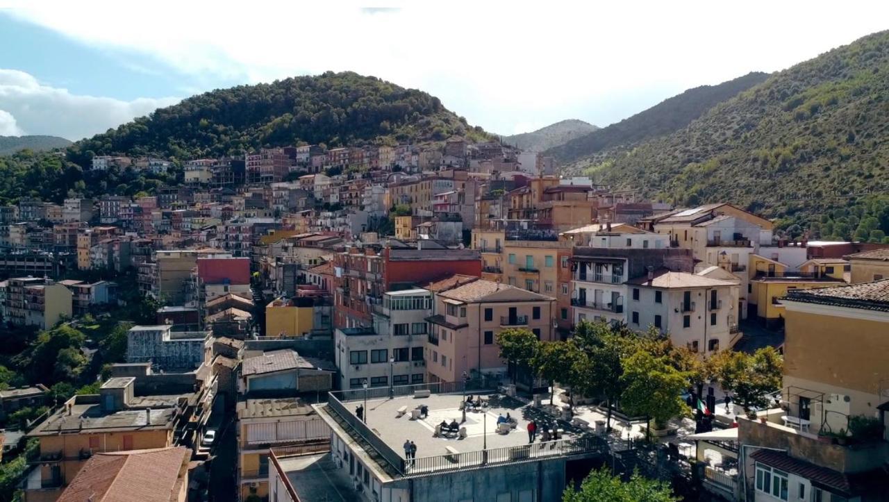 Casetta Porta Riore - Sonnino Casa Vacanze Экстерьер фото