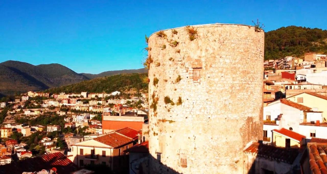 Casetta Porta Riore - Sonnino Casa Vacanze Экстерьер фото