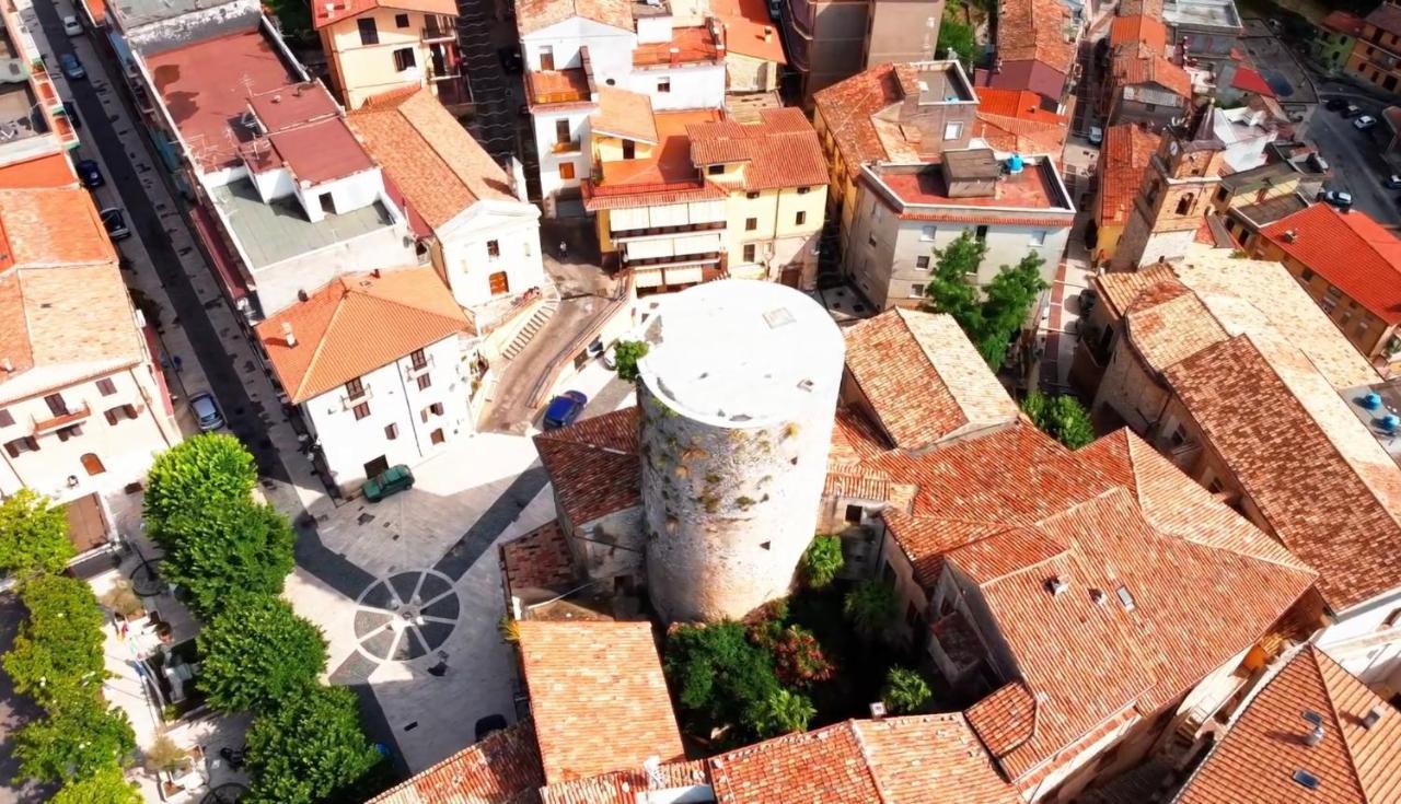Casetta Porta Riore - Sonnino Casa Vacanze Экстерьер фото